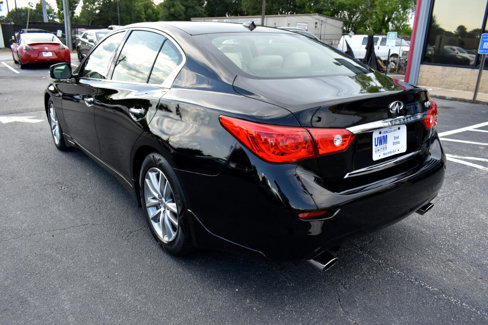 Used 2017 INFINITI Q50 3.0t Premium w/ 3.0T Premium Plus Package image 8