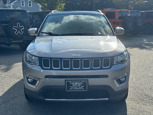 Used 2020 Jeep Compass Limited image 40