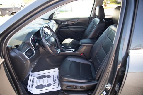 Used 2021 Chevrolet Equinox Premier w/ LPO, Floor Liner Package image 21