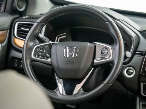 Certified 2022 Honda CR-V EX-L image 11