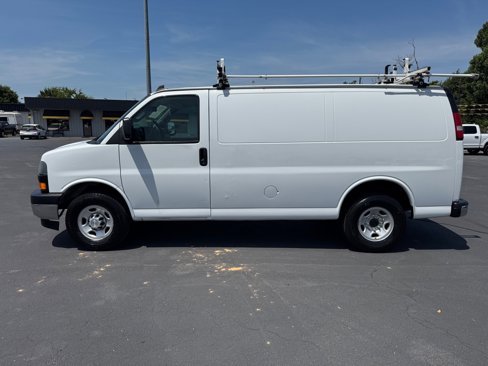 Used 2019 Chevrolet Express 2500 w/ Driver Convenience Package image 2