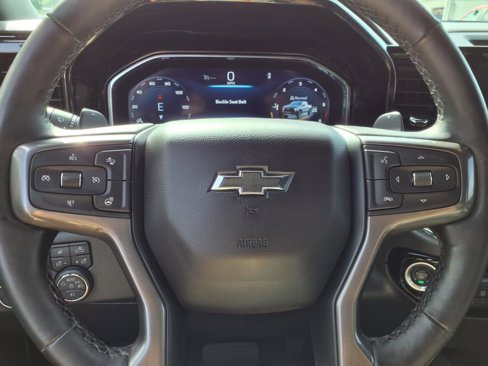 Used 2025 Chevrolet Silverado 1500 ZR2 w/ Technology Package image 14