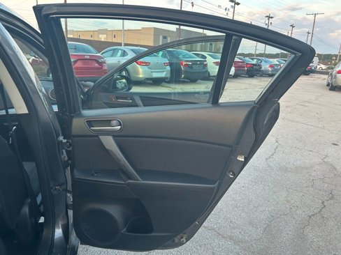 Used 2012 MAZDA MAZDA3 i Touring image 13
