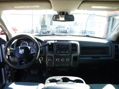Used 2017 RAM 2500 Tradesman w/ Chrome Appearance Group image 7