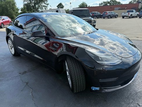 Used 2021 Tesla Model 3 Long Range image 10