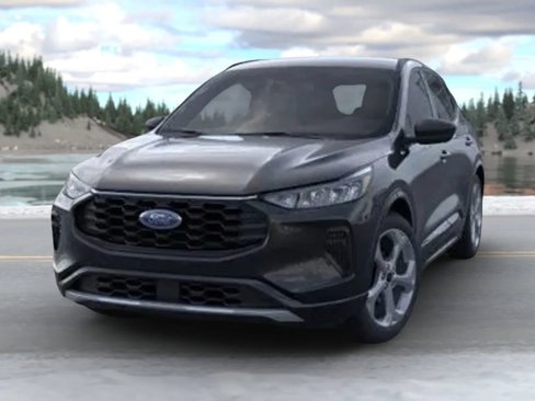 New 2024 Ford Escape ST-Line w/ Equipment Group 301A image 2