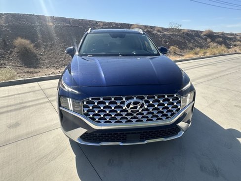 Used 2021 Hyundai Santa Fe Limited w/ Cargo Package image 2