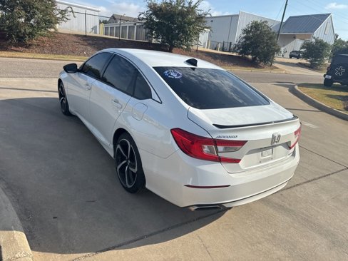 Used 2022 Honda Accord Sport image 7