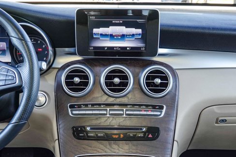 Certified 2019 Mercedes-Benz GLC 300 image 12
