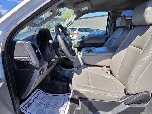 Used 2020 Ford F150 XL w/ Equipment Group 101A Mid image 11