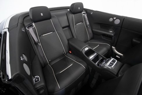 Used 2018 Rolls-Royce Dawn image 53