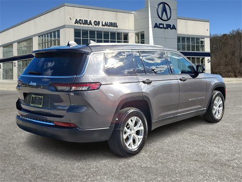 Used 2023 Jeep Grand Cherokee L Limited image 6