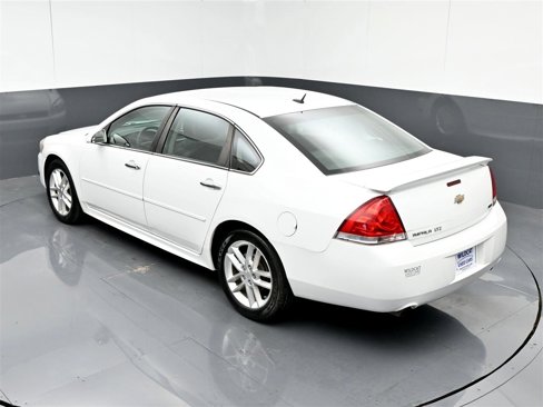 Used 2016 Chevrolet Impala LTZ image 25