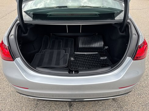 Certified 2022 Mercedes-Benz C 300 4MATIC Sedan image 16