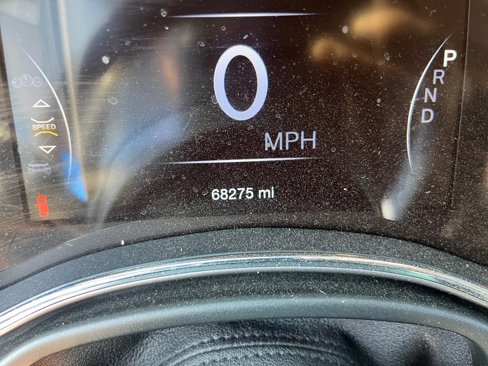 Used 2019 Jeep Grand Cherokee Laredo image 11