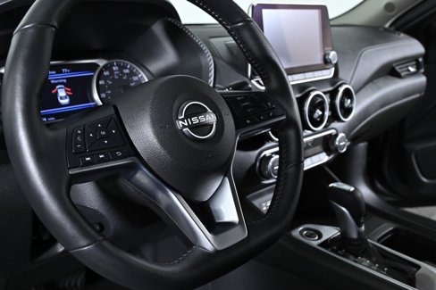 Certified 2024 Nissan Sentra SV w/ All-Weather Package image 15