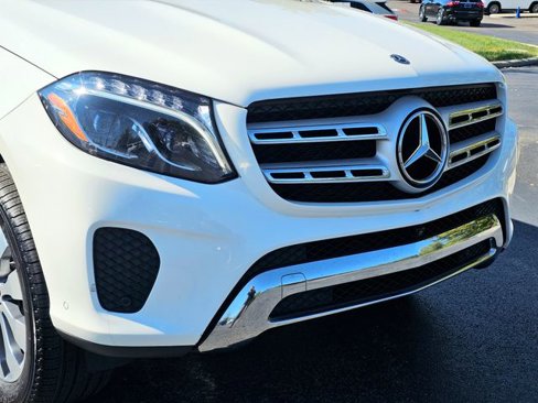 Certified 2019 Mercedes-Benz GLS 450 4MATIC image 3