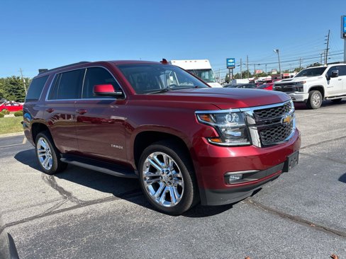 Used 2016 Chevrolet Tahoe LT image 8