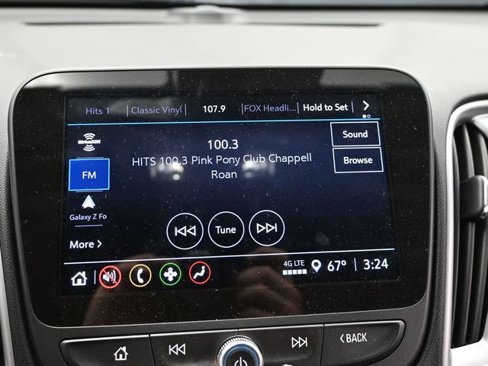 Used 2023 Chevrolet Malibu LT w/ Driver Confidence Package image 14