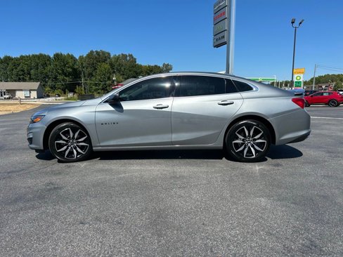 Used 2024 Chevrolet Malibu RS image 6