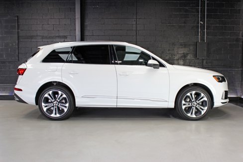 Used 2022 Audi Q7 3.0T Premium Plus w/ Premium Plus Package image 15