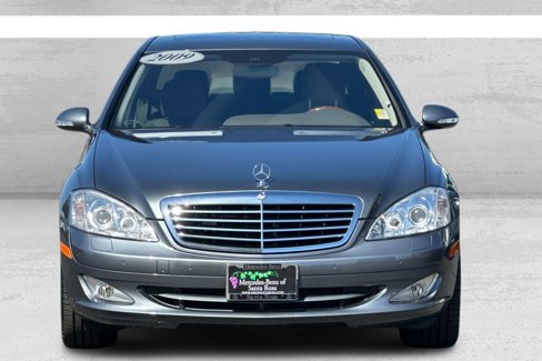 Used 2009 Mercedes-Benz S 550 image 9