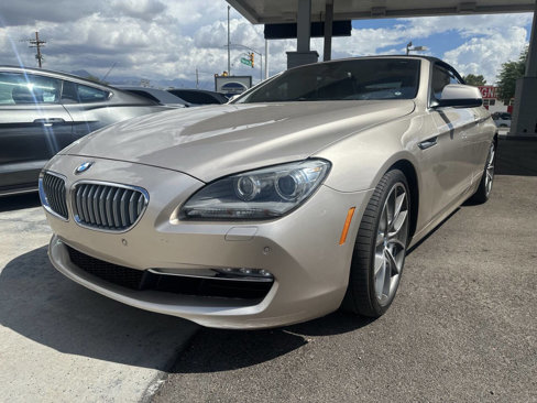 Used 2012 BMW 650i Convertible image 3