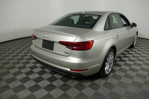 Used 2017 Audi A4 2.0T Premium w/ Audi MMI Navigation Plus image 3