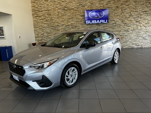 New 2025 Subaru Impreza 2.0i image 1