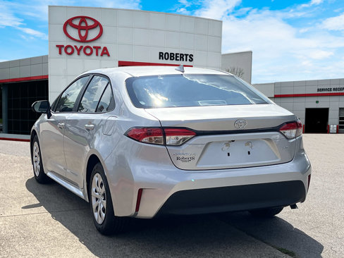Used 2026 Toyota Corolla LE image 5