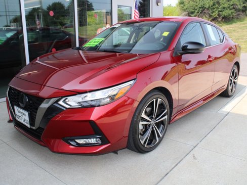 Used 2022 Nissan Sentra SR image 5