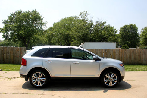 Used 2013 Ford Edge SEL image 11