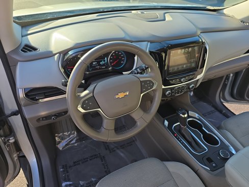 Used 2019 Chevrolet Traverse LT image 18