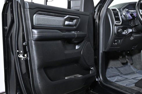 Used 2021 RAM 1500 Big Horn image 30
