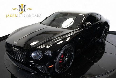 Used 2022 Bentley Continental GT Speed image 18