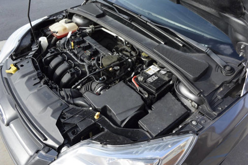 Used 2014 Ford Focus SE image 41