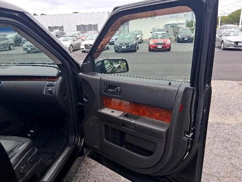 Used 2012 Ford Flex Limited w/ Trailer Tow Pkg Class III image 26