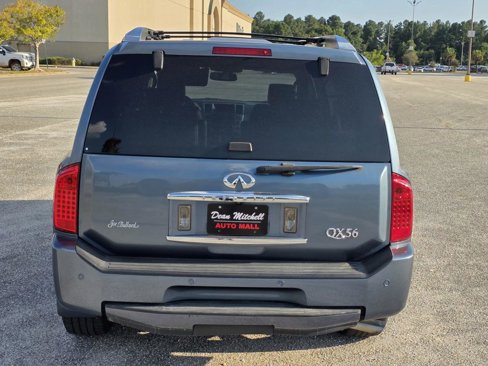 Used 2009 INFINITI QX56 2WD image 3