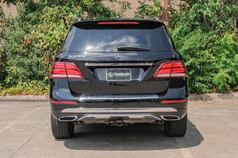 Used 2018 Mercedes-Benz GLE 350 w/ Premium 1 Package image 13