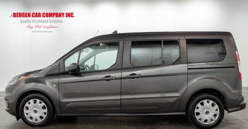 Used 2021 Ford Transit Connect XLT image 5