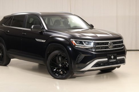 Used 2022 Volkswagen Atlas Cross Sport SE image 10