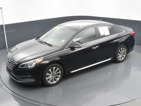 Used 2016 Hyundai Sonata Sport w/ Option Group 02 image 19