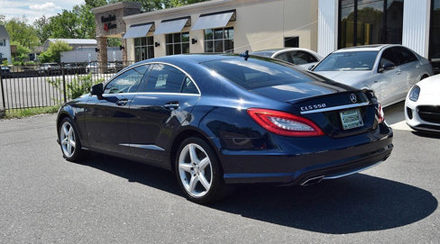 Used 2014 Mercedes-Benz CLS 550 image 15