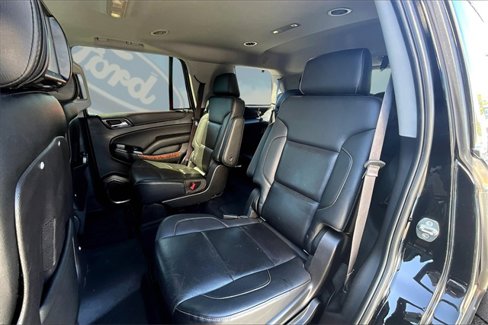 Used 2015 Chevrolet Tahoe LTZ w/ Max Trailering Package image 24