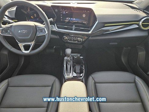 New 2025 Chevrolet Trax ACTIV image 12
