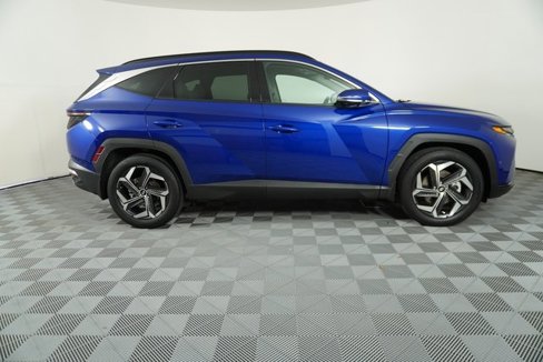 Used 2023 Hyundai Tucson Limited image 9