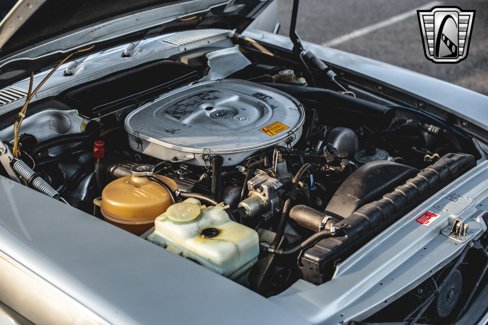Used 1985 Mercedes-Benz 380 SL image 19