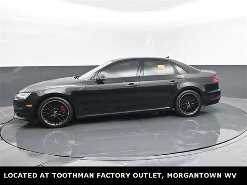 Used 2018 Audi A4 2.0T Premium Plus w/ Premium Plus Package image 5