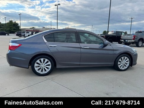 Used 2014 Honda Accord EX-L image 19
