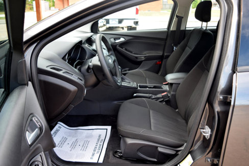 Used 2018 Ford Focus SE image 8
